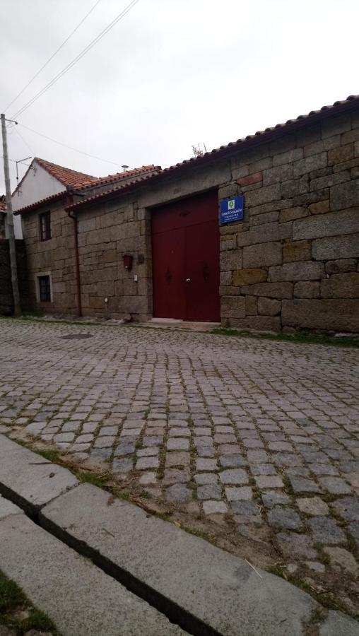 Casa Do Seminario Guest House Gralhas Luaran gambar